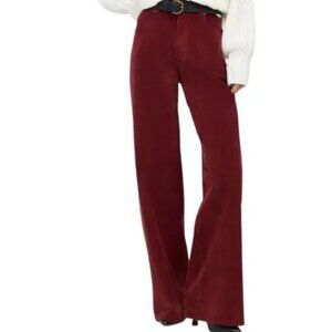 Madewell The Superwide-Leg Pant - Corduroy
